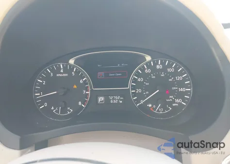 2015 Nissan Altima 2.5 Sv из США, поврежденный, VIN 1N4AL3AP3FC175039